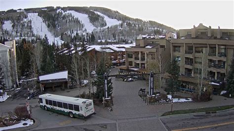 Vail Village Live Webcam Feed